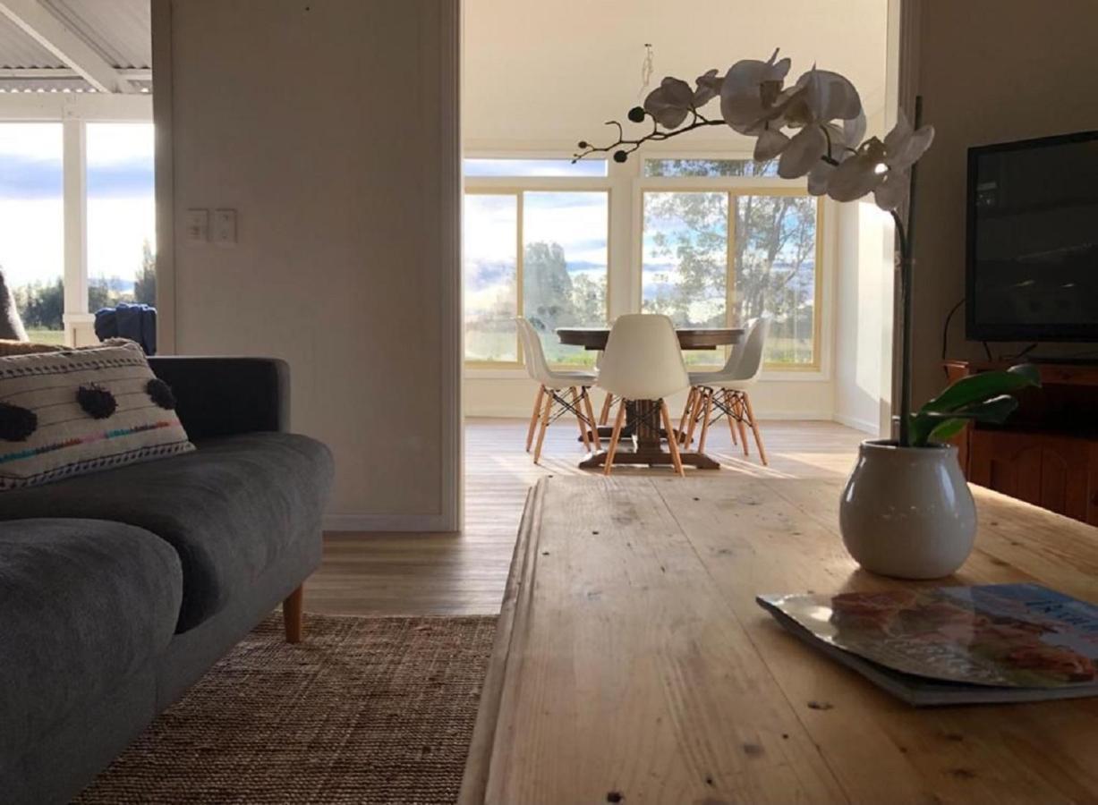 Madigan Wine Country Cottages Lovedale Eksteriør billede