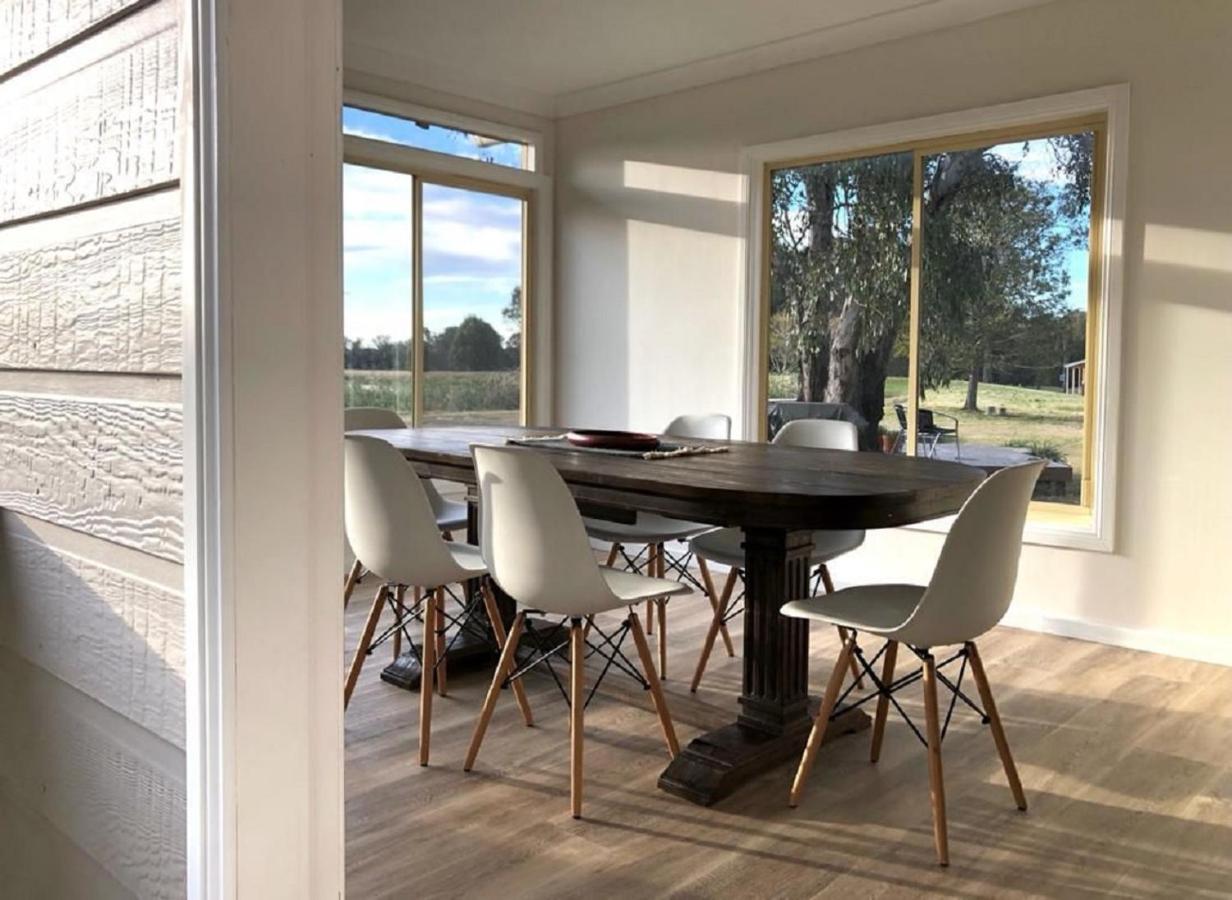 Madigan Wine Country Cottages Lovedale Eksteriør billede