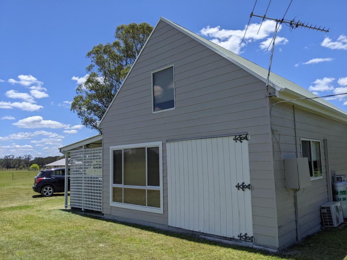 Madigan Wine Country Cottages Lovedale Eksteriør billede