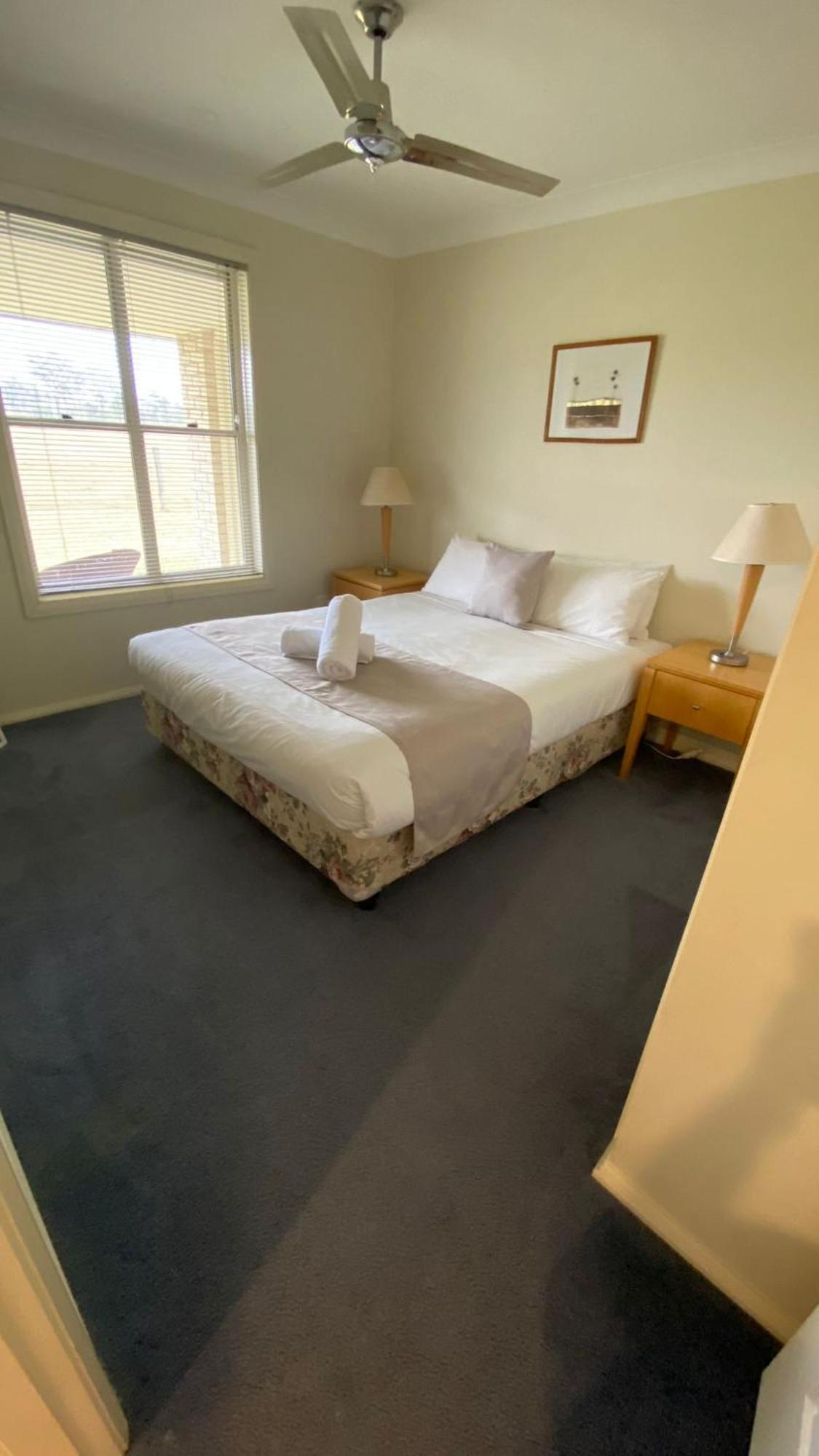 Madigan Wine Country Cottages Lovedale Eksteriør billede