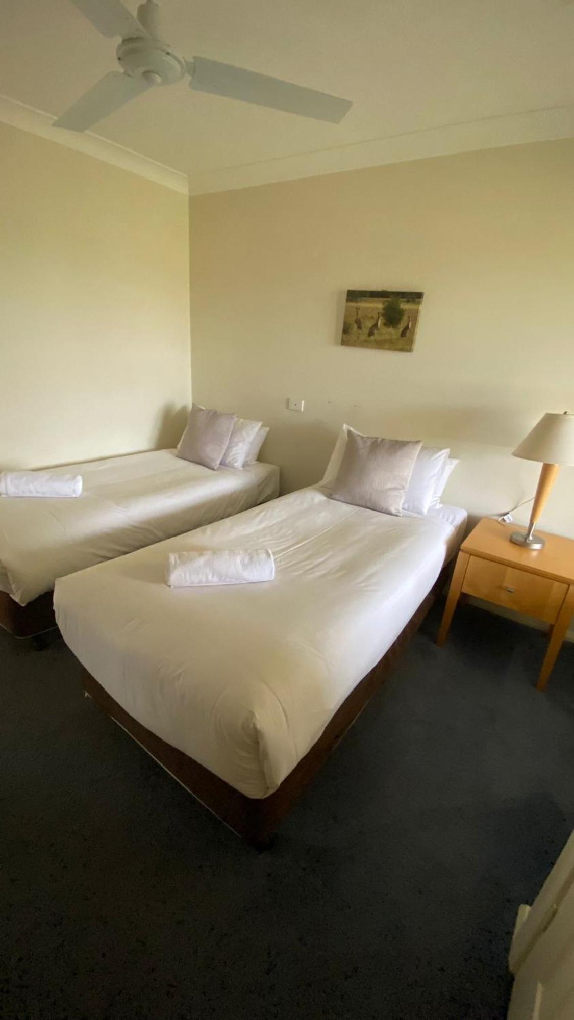 Madigan Wine Country Cottages Lovedale Eksteriør billede