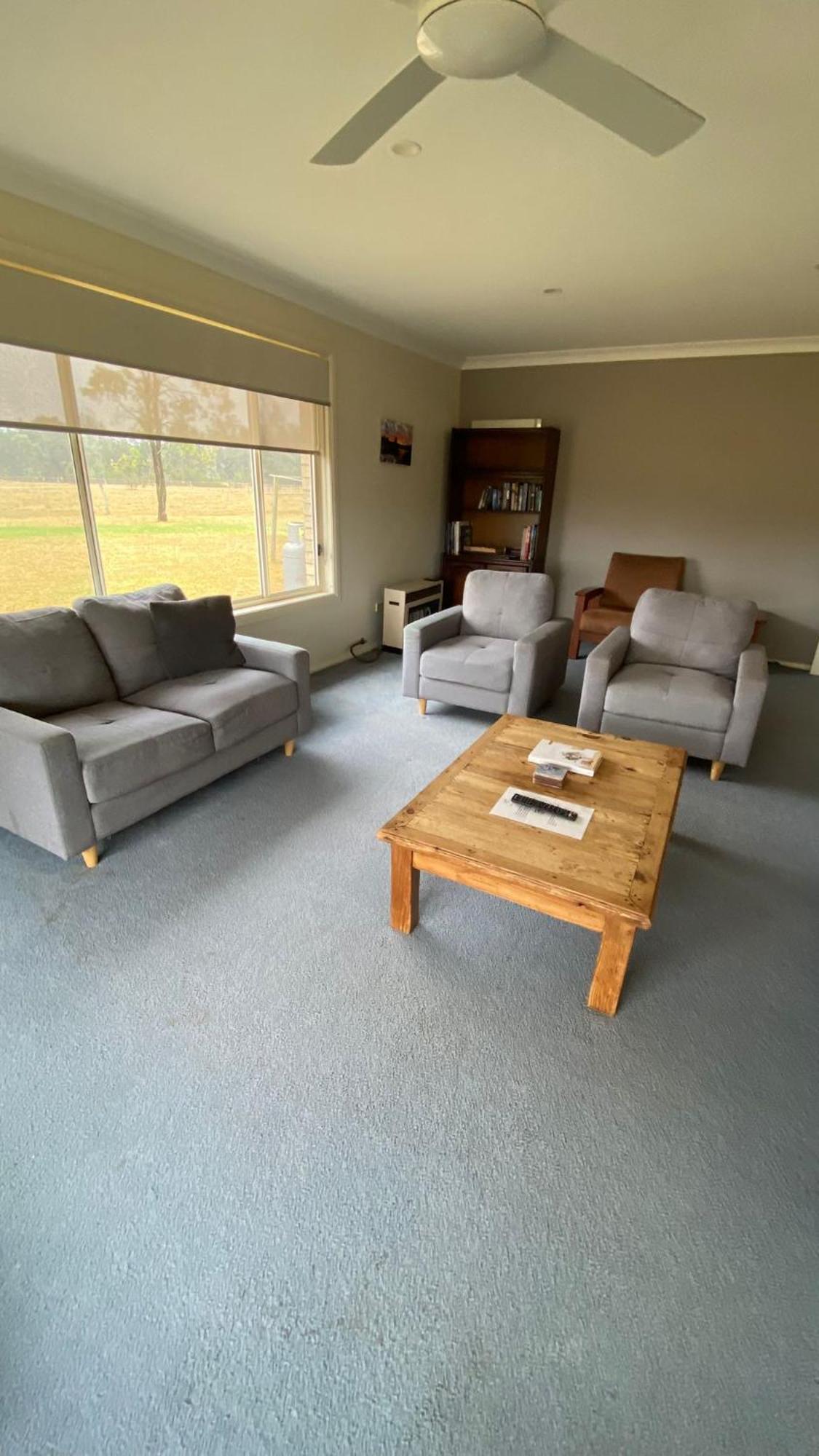 Madigan Wine Country Cottages Lovedale Eksteriør billede