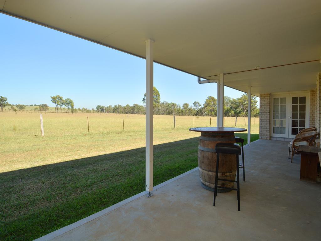 Madigan Wine Country Cottages Lovedale Eksteriør billede