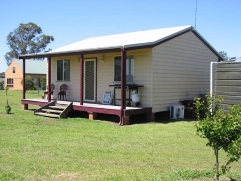 Madigan Wine Country Cottages Lovedale Eksteriør billede
