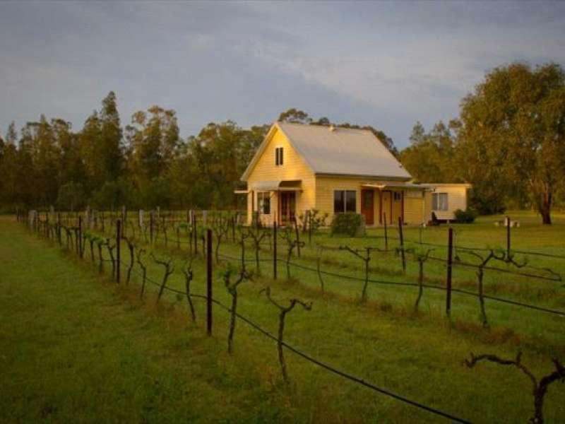 Madigan Wine Country Cottages Lovedale Eksteriør billede