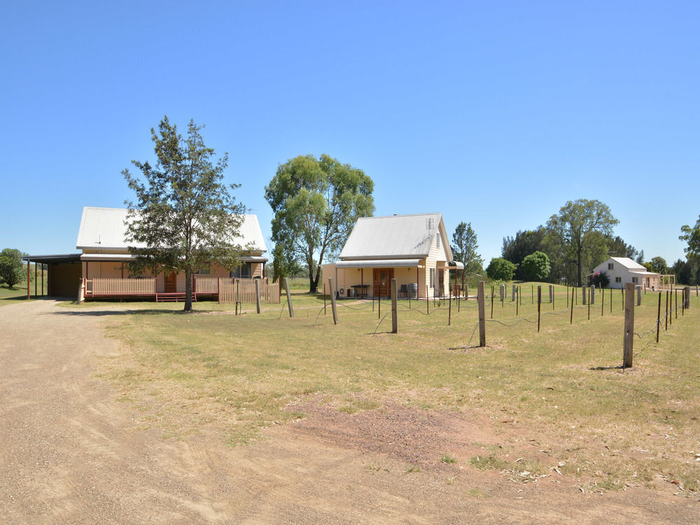 Madigan Wine Country Cottages Lovedale Eksteriør billede