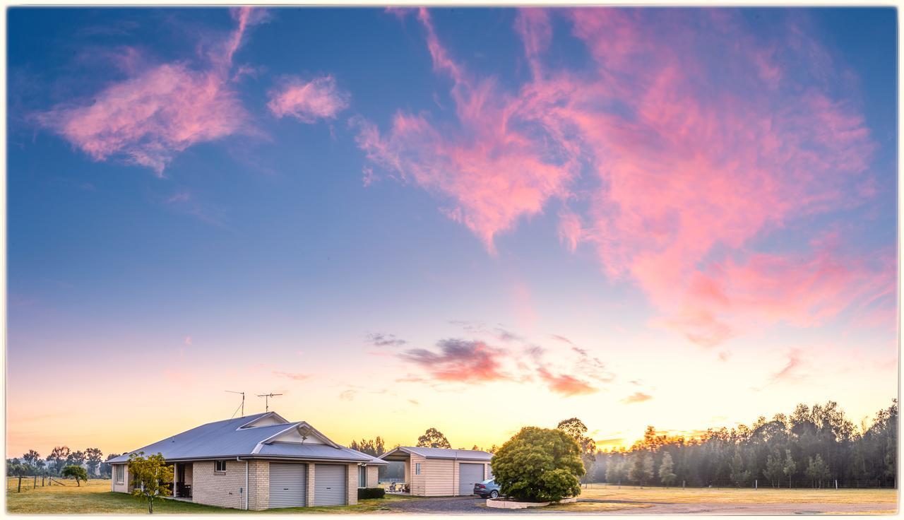 Madigan Wine Country Cottages Lovedale Eksteriør billede