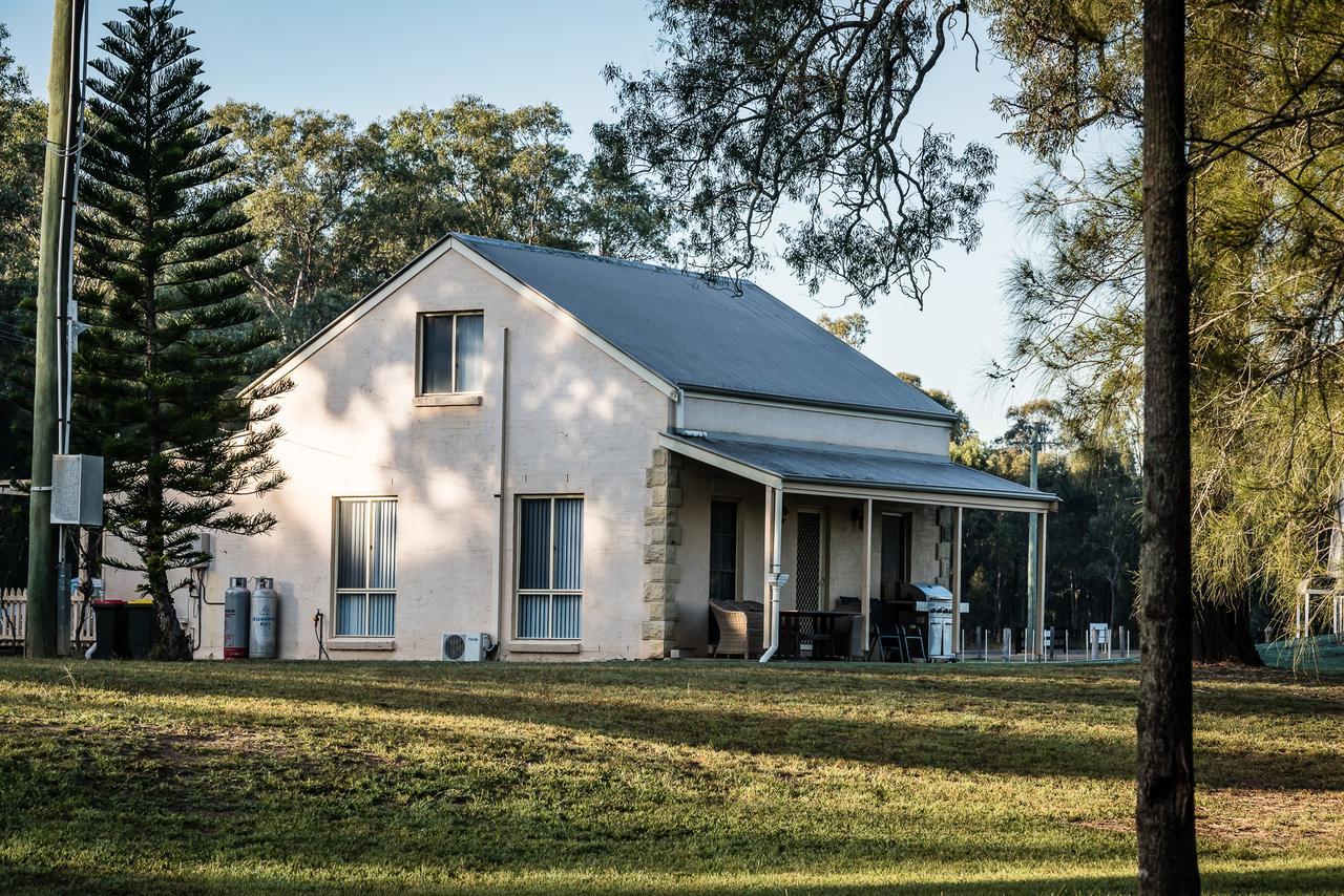 Madigan Wine Country Cottages Lovedale Eksteriør billede