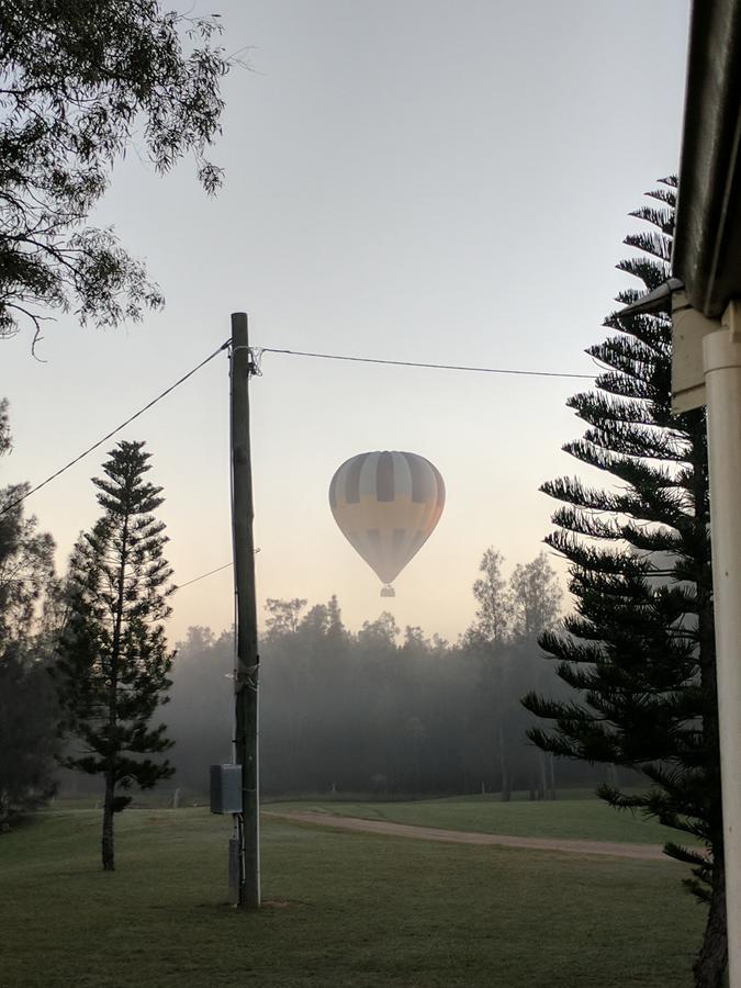Madigan Wine Country Cottages Lovedale Eksteriør billede
