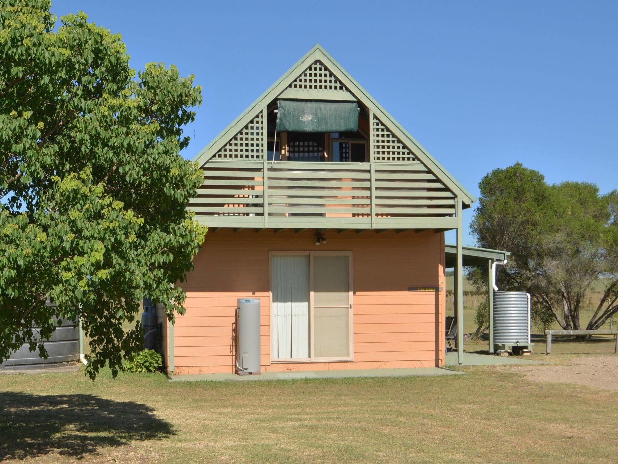 Madigan Wine Country Cottages Lovedale Eksteriør billede