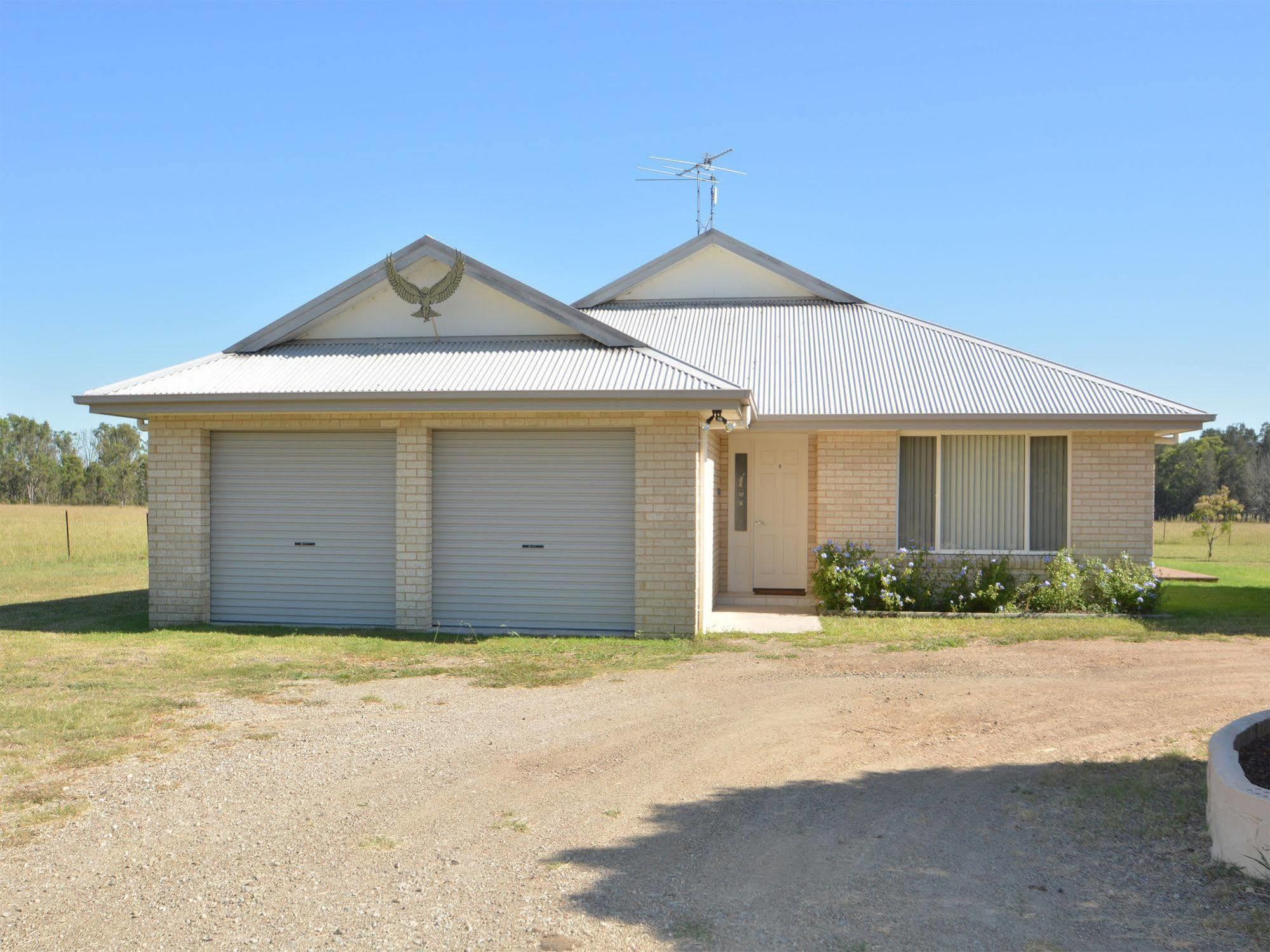 Madigan Wine Country Cottages Lovedale Eksteriør billede