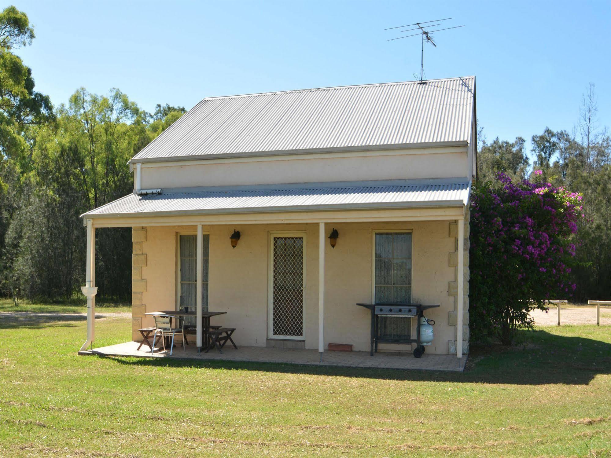 Madigan Wine Country Cottages Lovedale Eksteriør billede