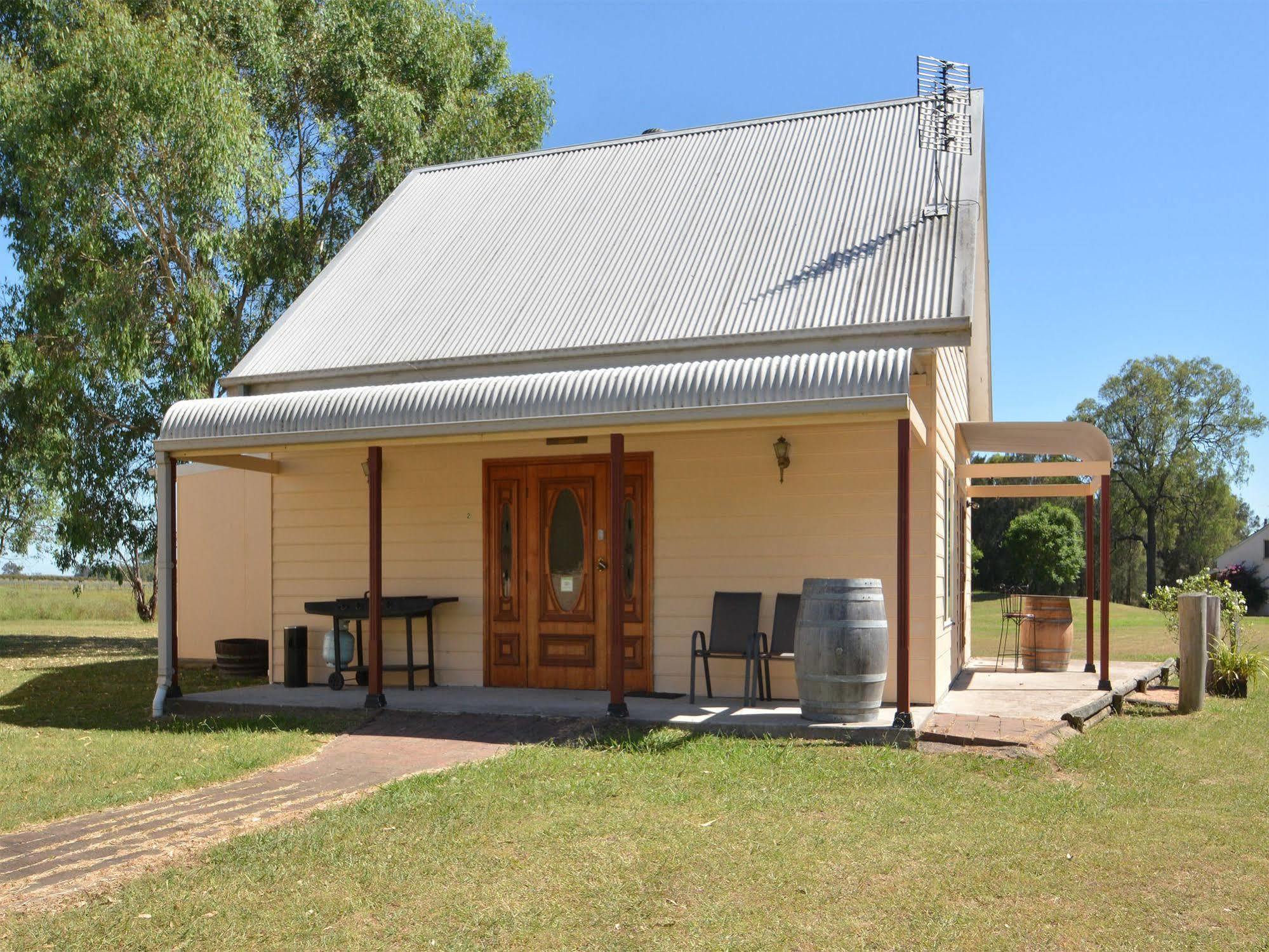 Madigan Wine Country Cottages Lovedale Eksteriør billede