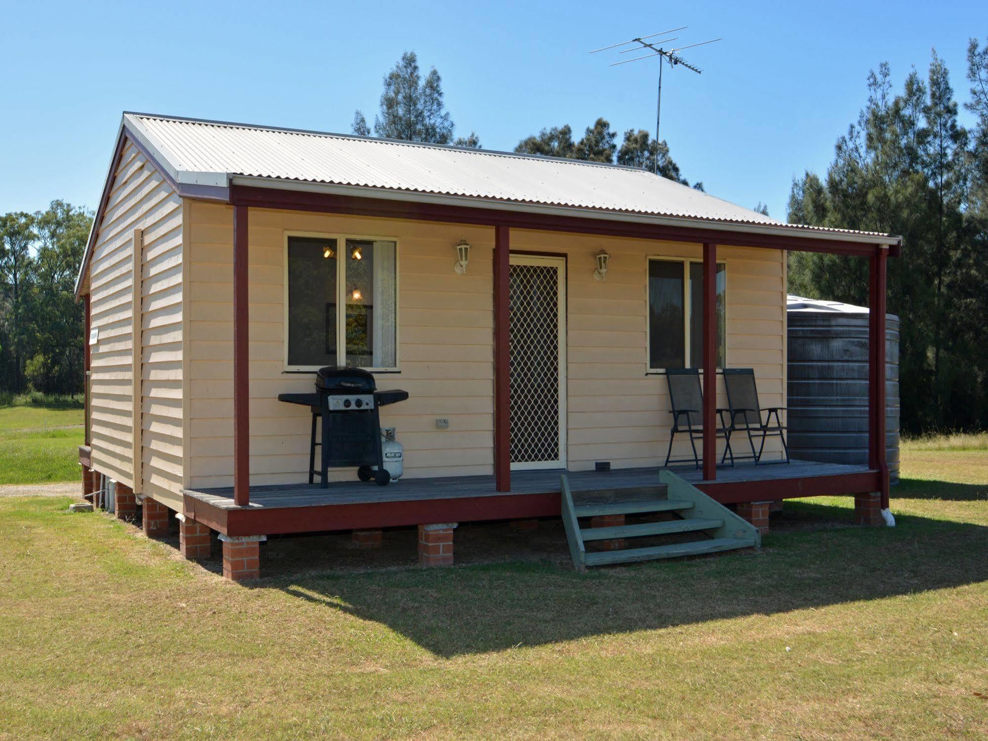 Madigan Wine Country Cottages Lovedale Eksteriør billede