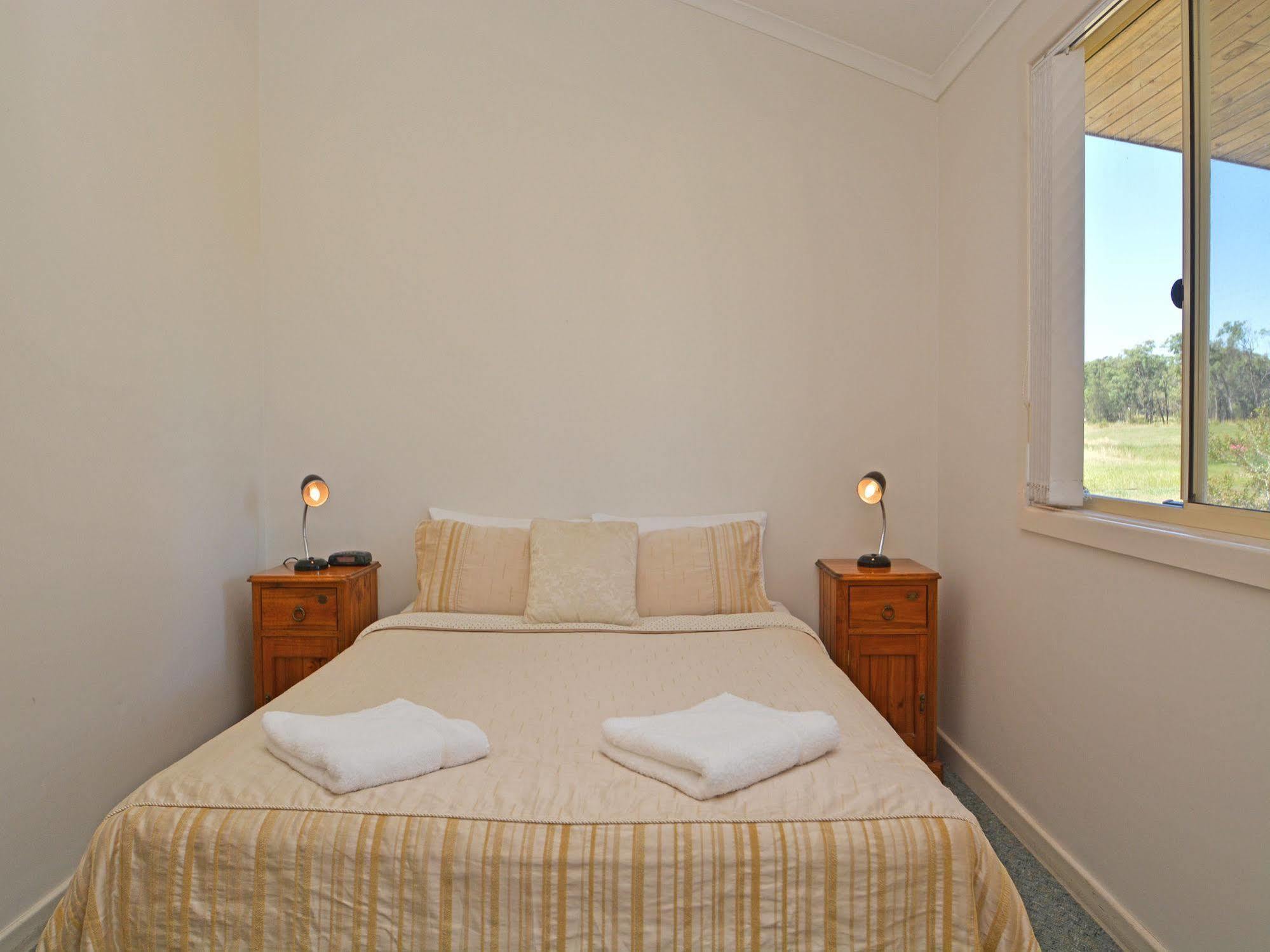 Madigan Wine Country Cottages Lovedale Eksteriør billede
